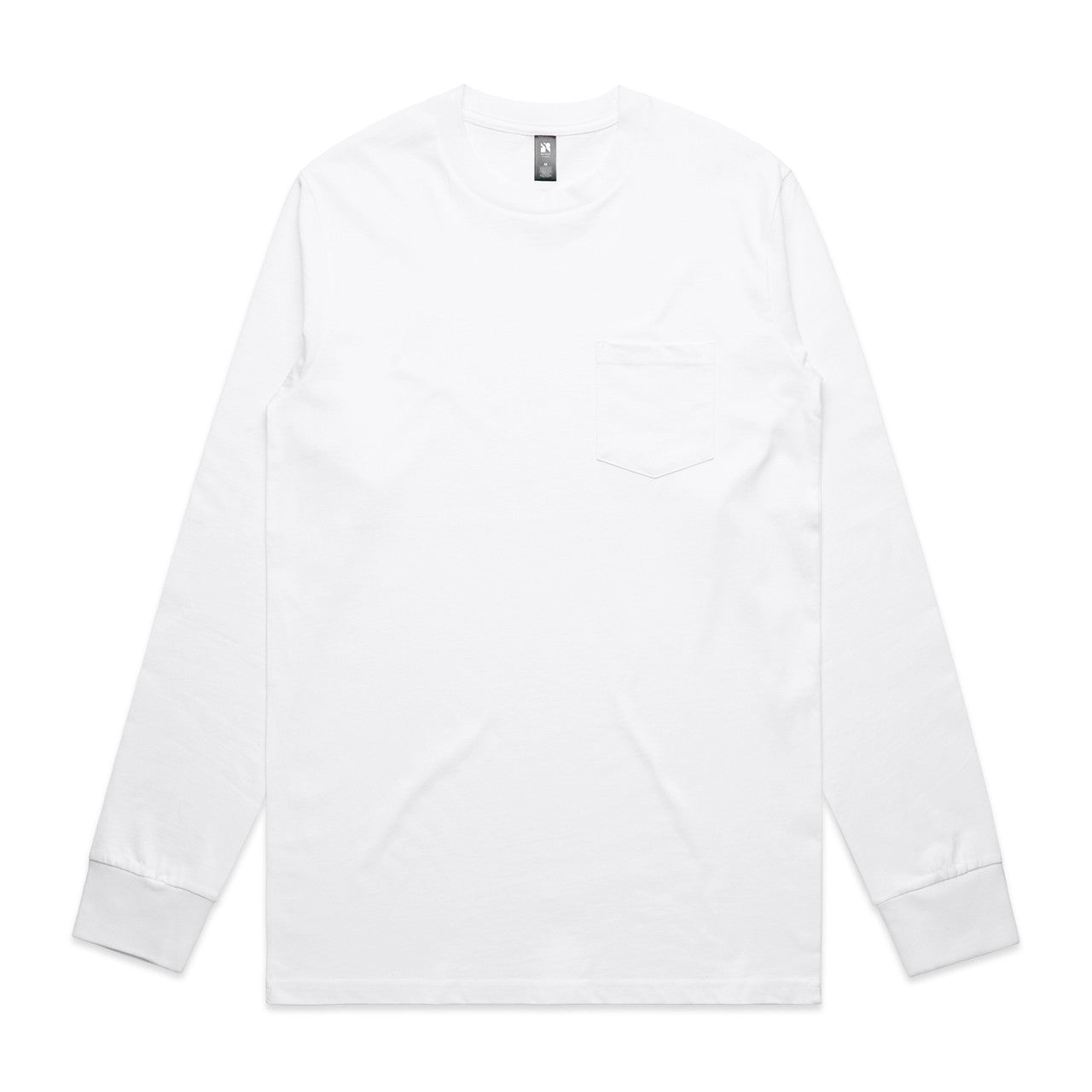 5072 Classic Pocket L/S Tee