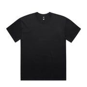 Heavy Faded Minus Tee [-5cm] 5086