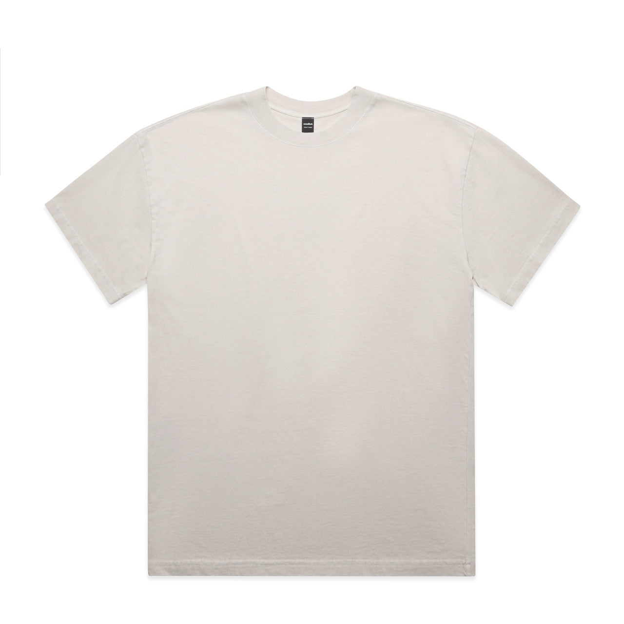5086 Heavy Faded Minus Tee [-5cm] 5086
