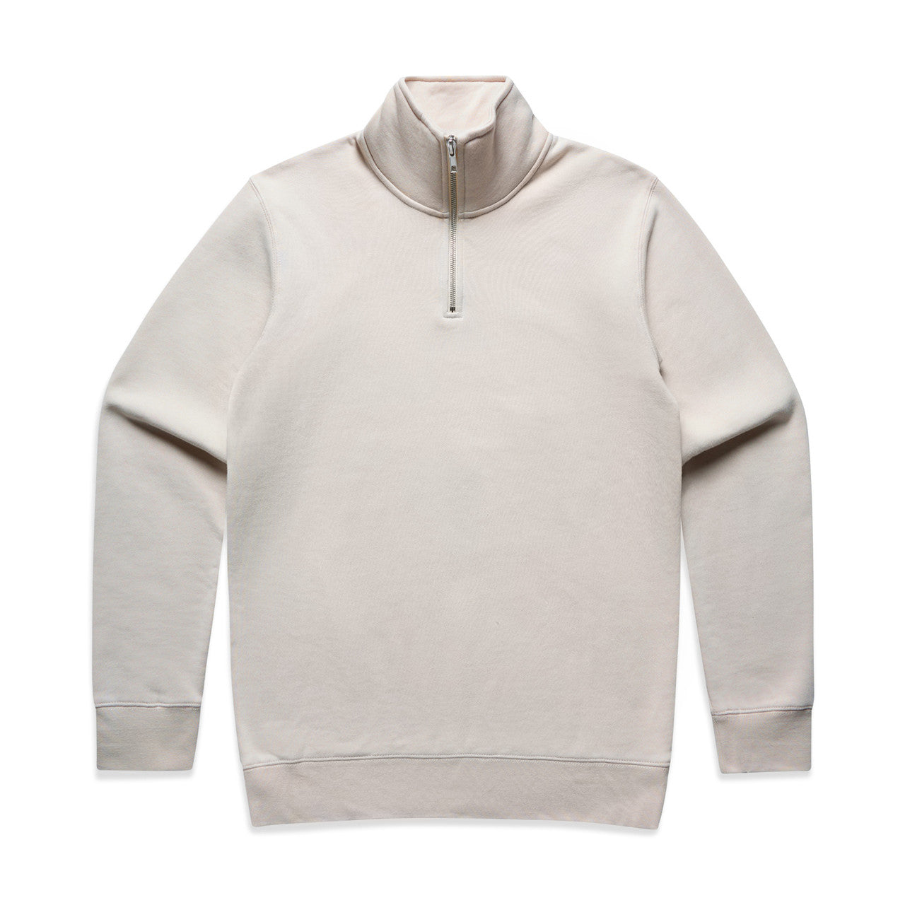 5125 Stencil Half Zip Crew