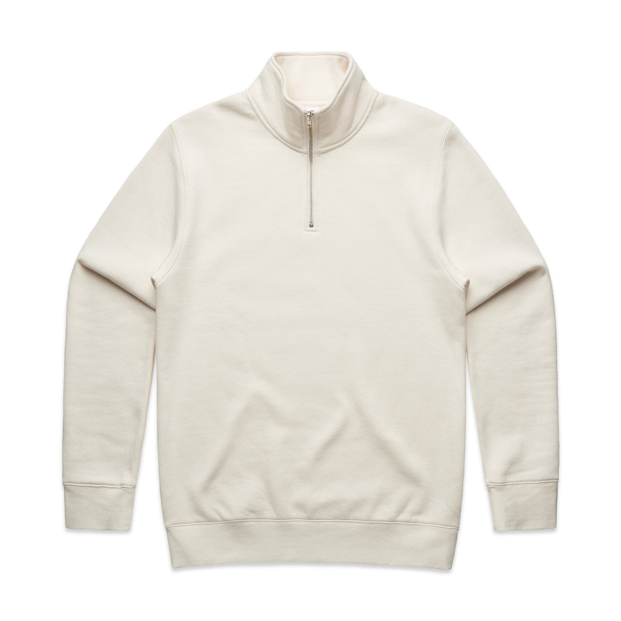 5125 Stencil Half Zip Crew