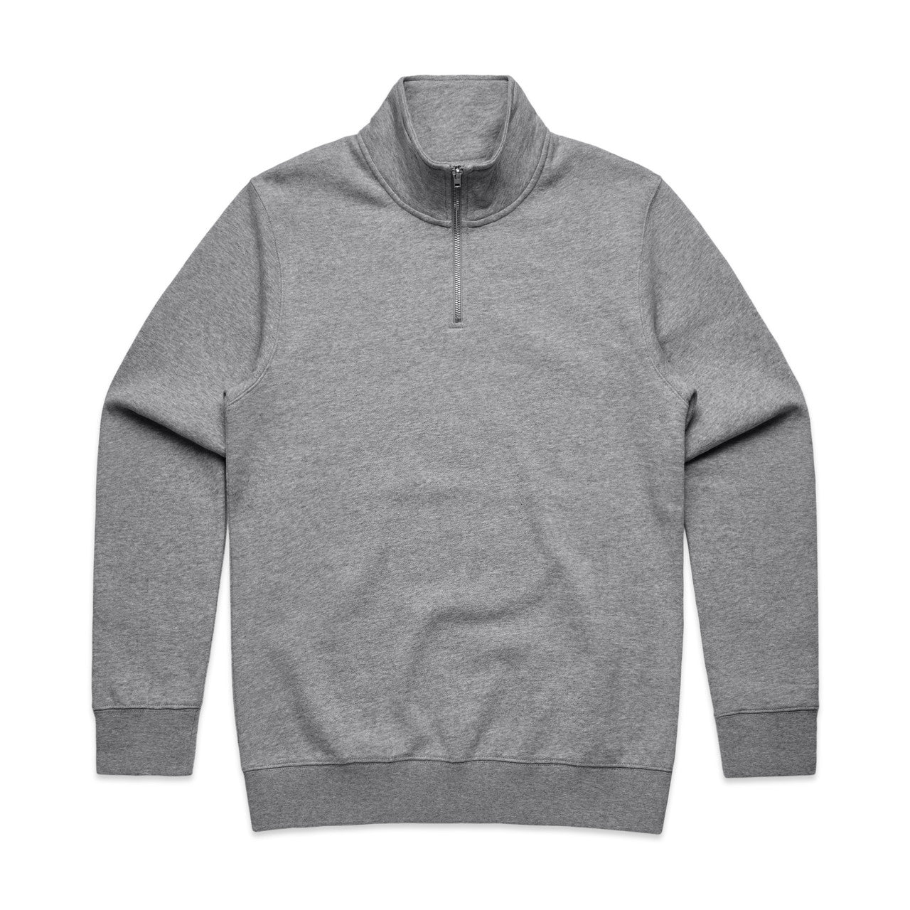 5125 Stencil Half Zip Crew