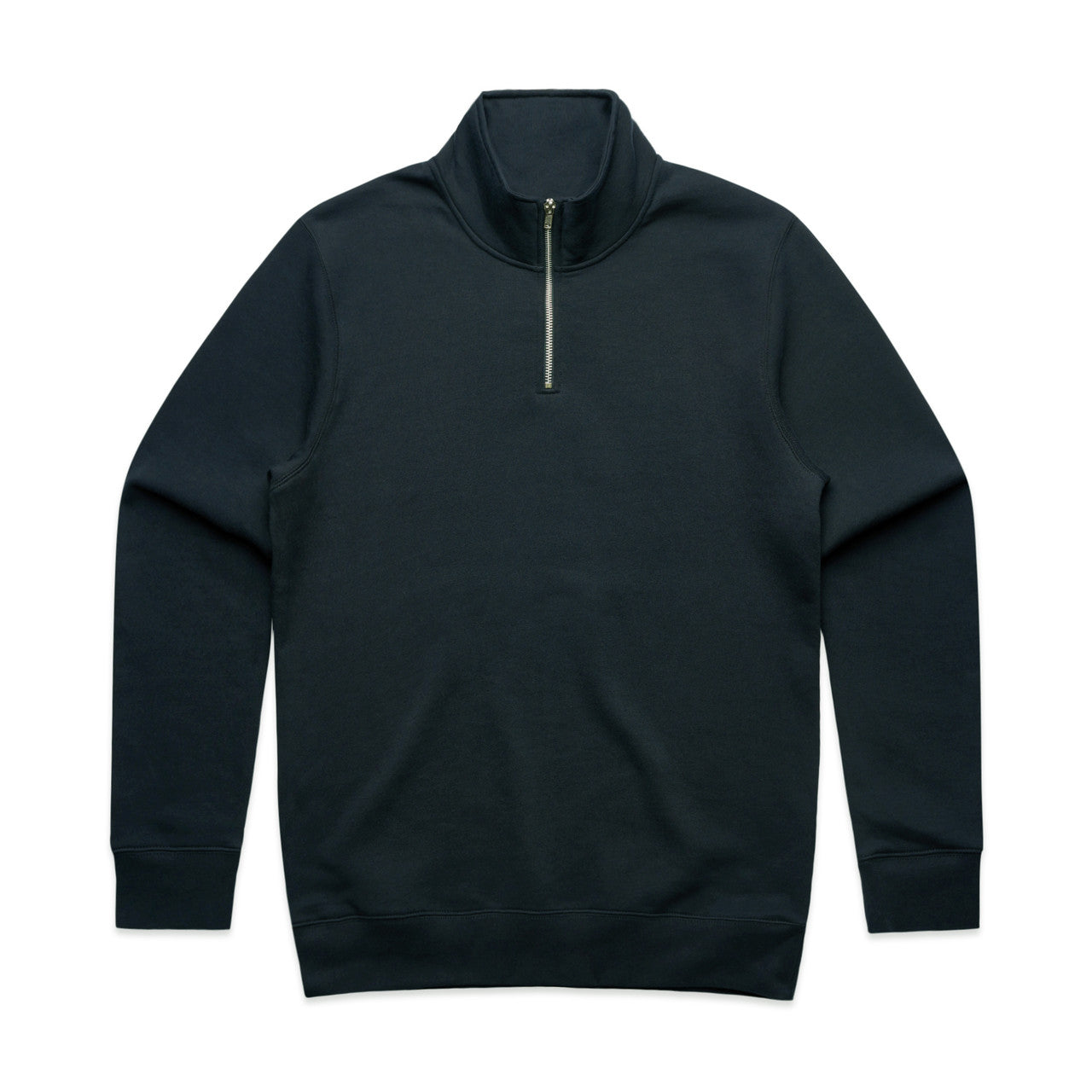 5125 Stencil Half Zip Crew