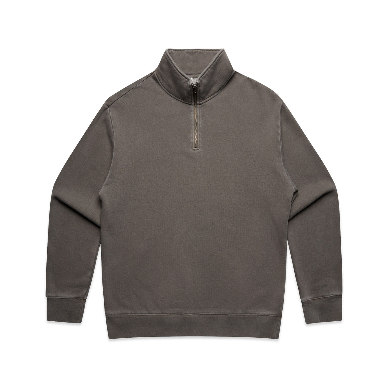 5167 Relax Faded Half Zip