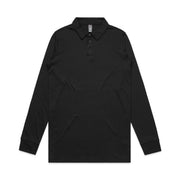Chad L/S Polo