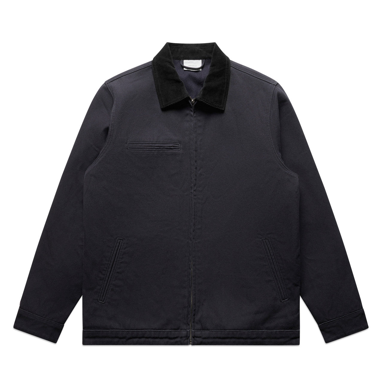 5533 Canvas Cord Collar Jacket