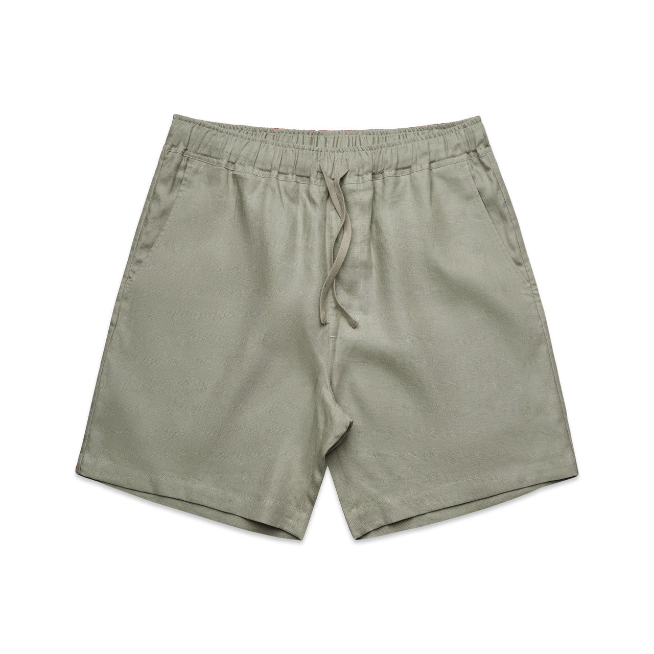 5919 Linen Shorts 18"