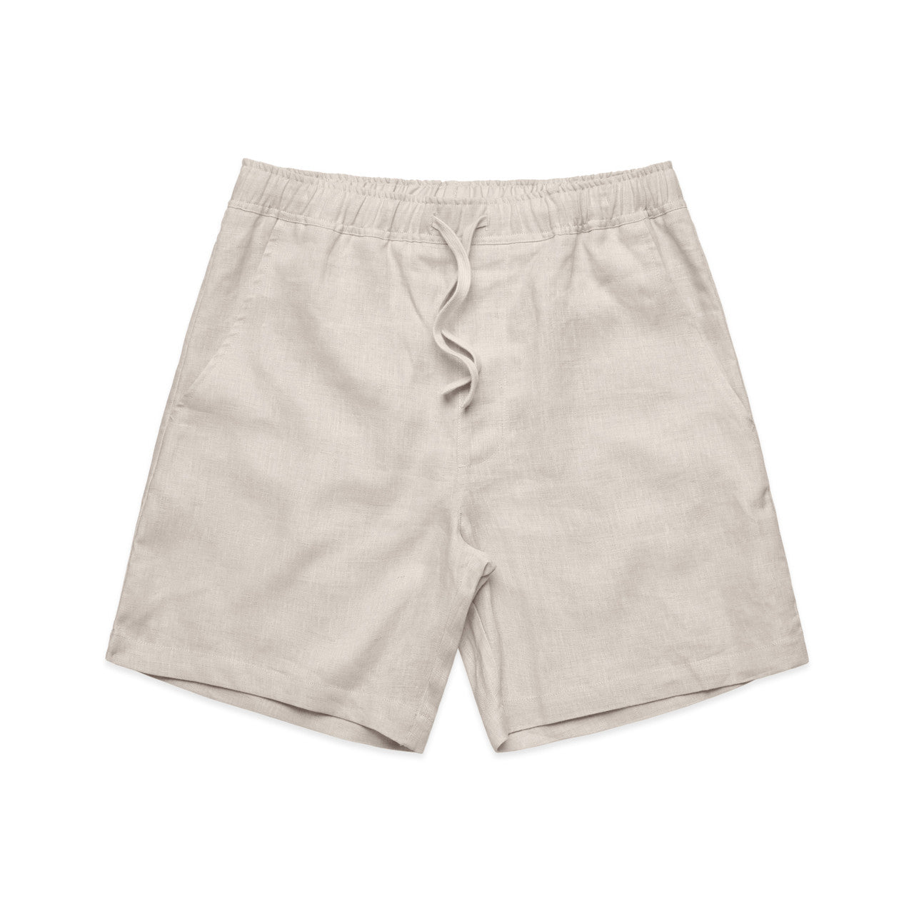 5919 Linen Shorts 18"