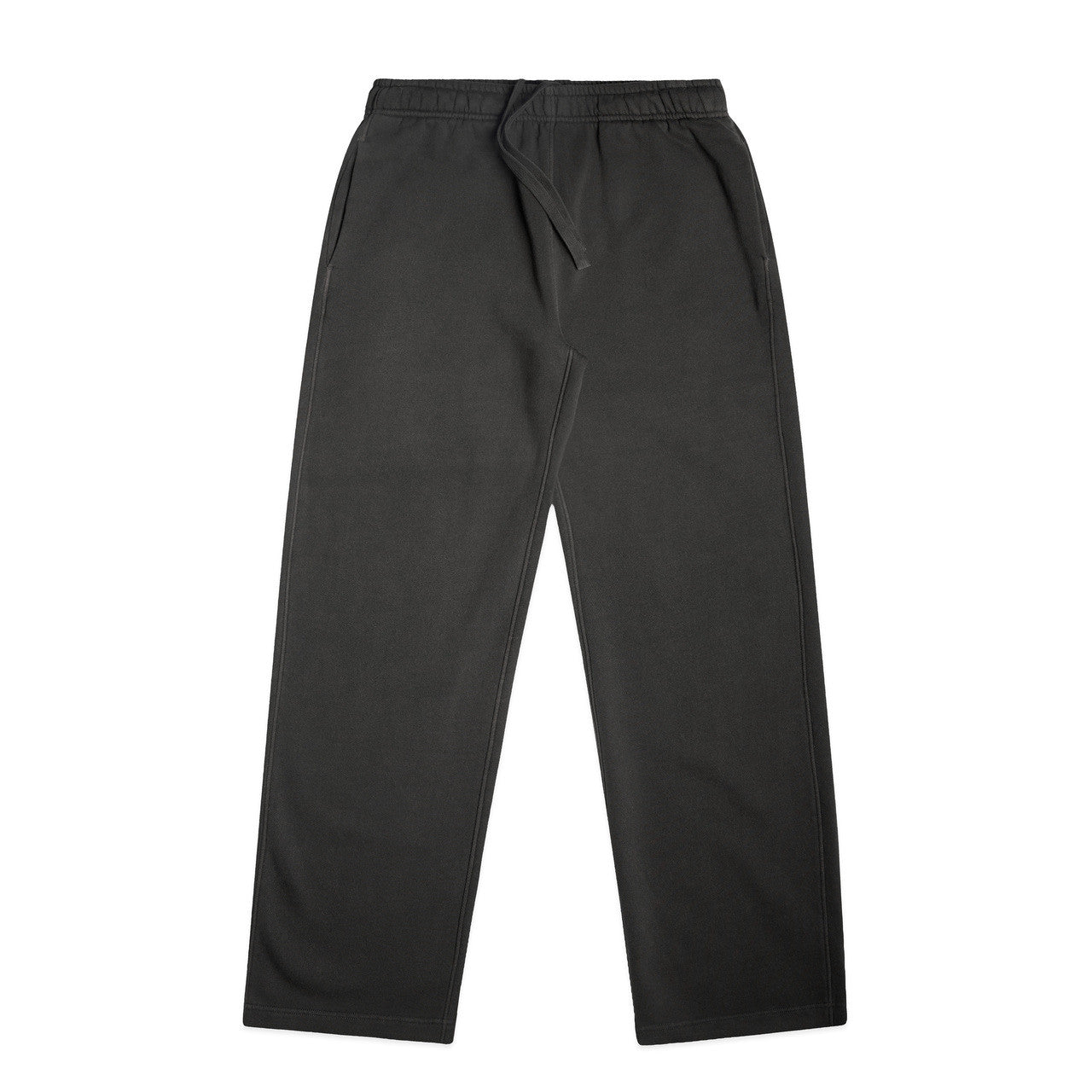 Relax Faded Cuffless Track Pants