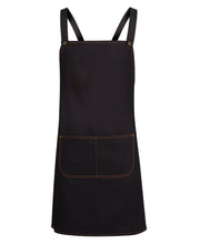 JB's Cross Back Denim Apron (without Strap)