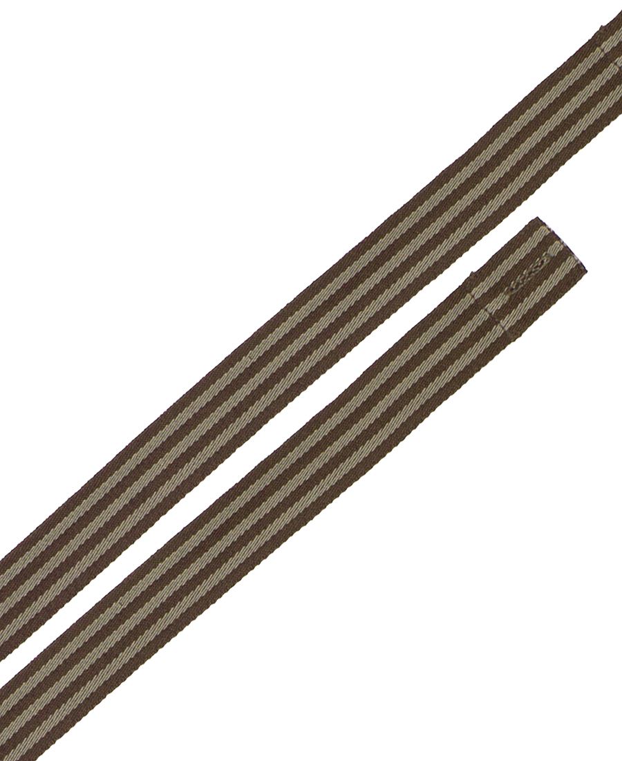 5ACBY JB's Changeable Yarn Dyed Cross Back Apron Strap