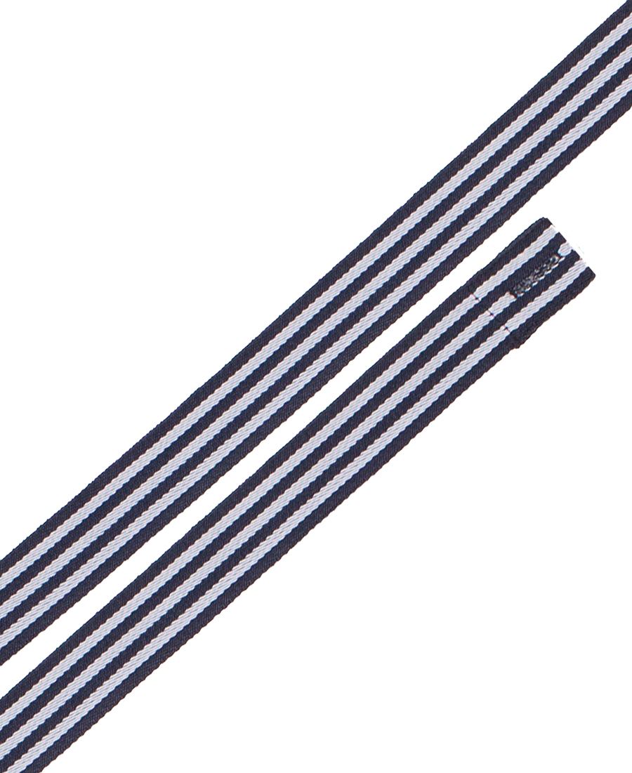 5ACBY JB's Changeable Yarn Dyed Cross Back Apron Strap