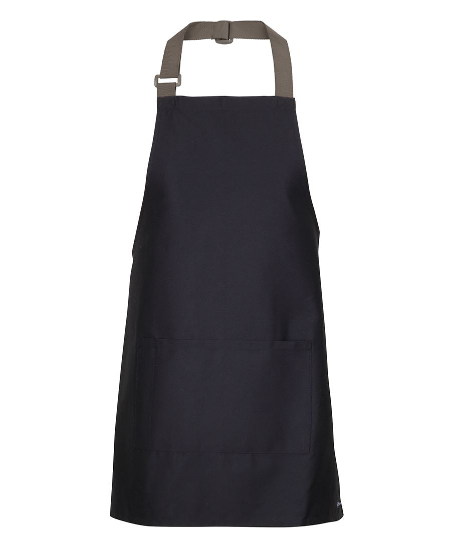 5ACS JB's 65x71 Apron with Colour Straps