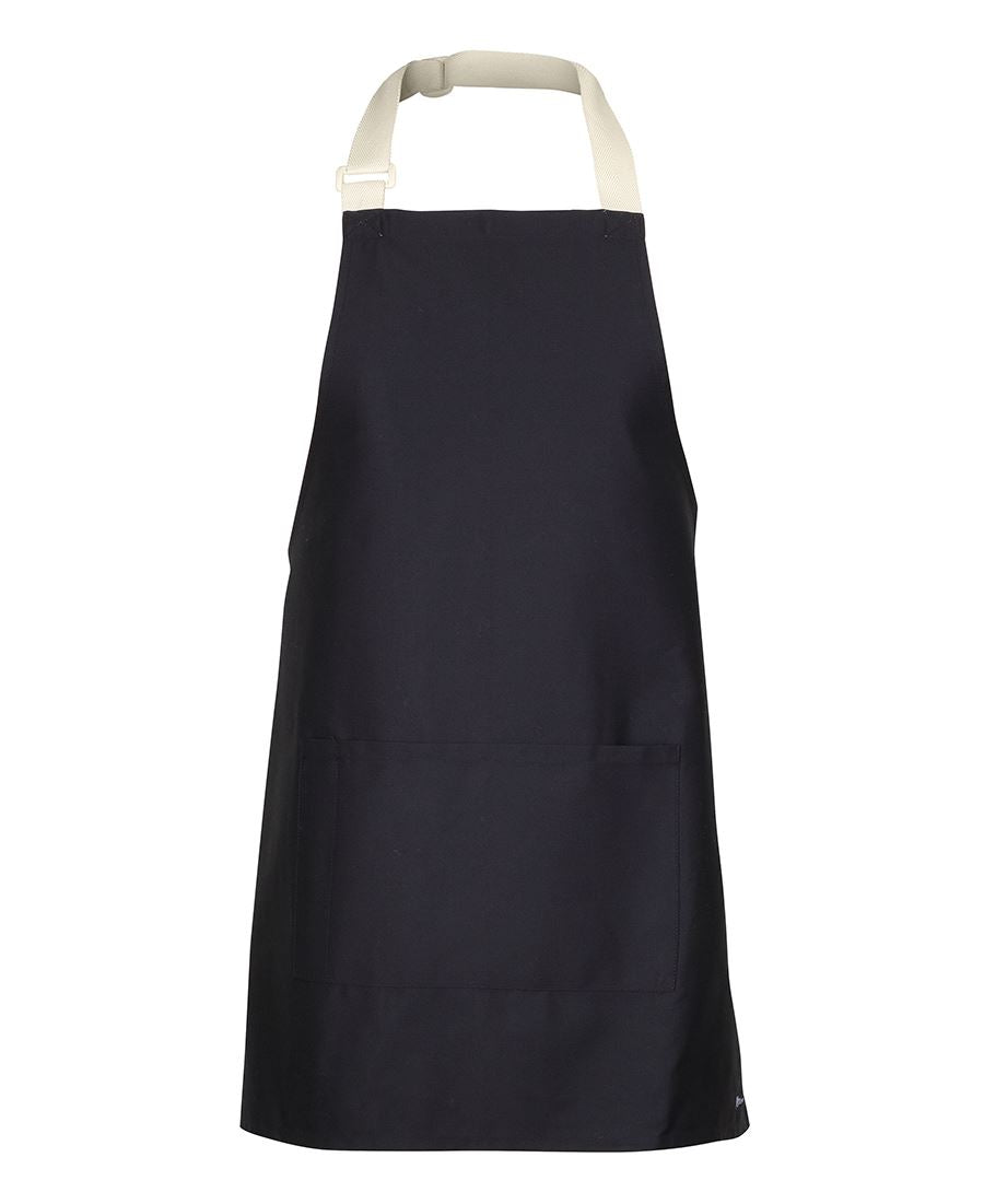 5ACS JB's 65x71 Apron with Colour Straps