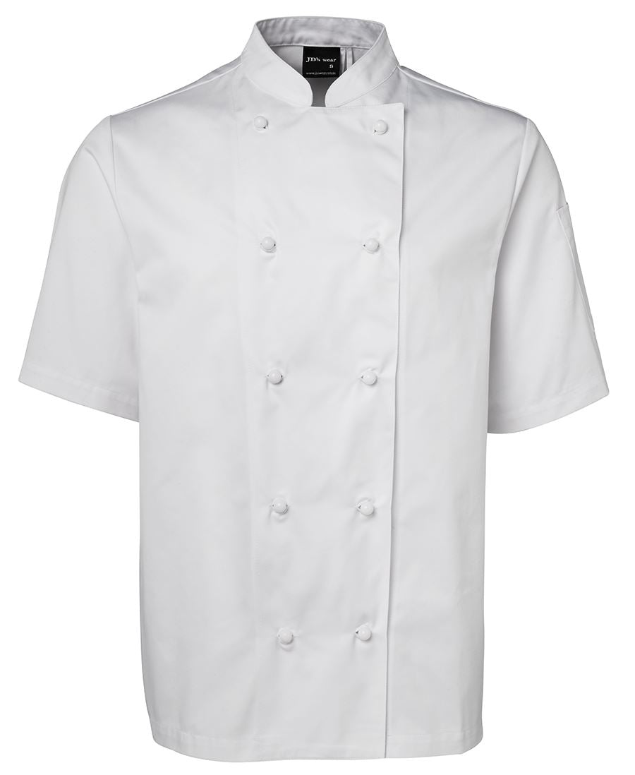 5CJ2 JB's S/S Chefs Jacket