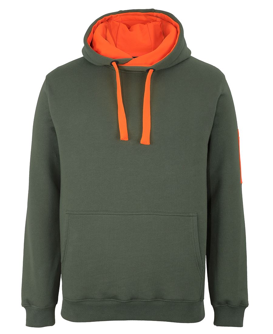 6CFH JB's 350 Trade Hoodie
