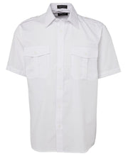 6E JB's S/S Epaulette Shirt