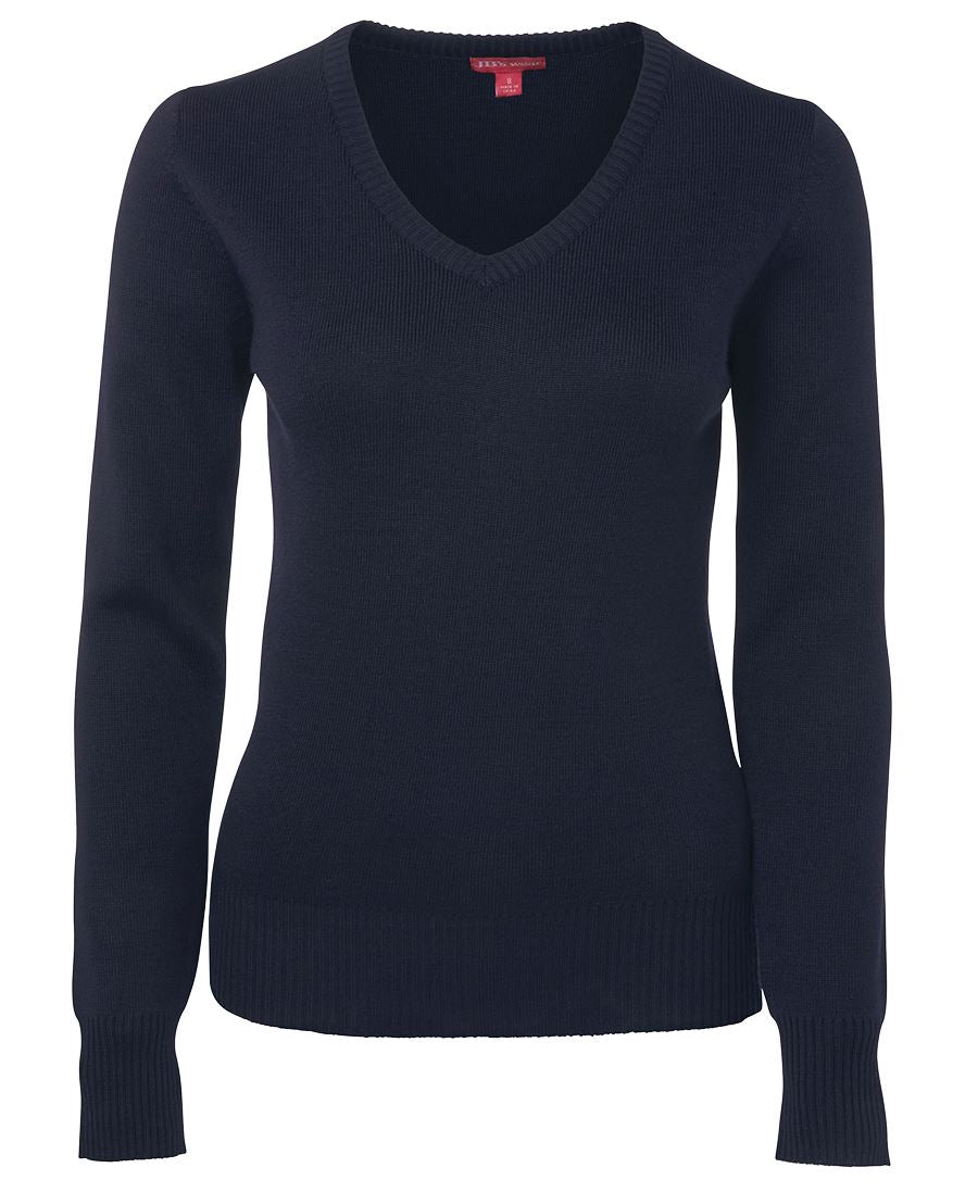 6J1 JB's Ladies Knitted Jumper
