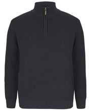 JB's Chunky 1/2 Zip Jumper