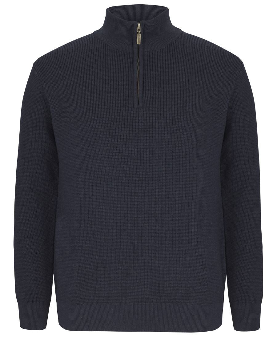 6JCZ JB's Chunky 1/2 Zip Jumper
