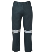 JB's M/Rised Work Trouser with Reflective Tape