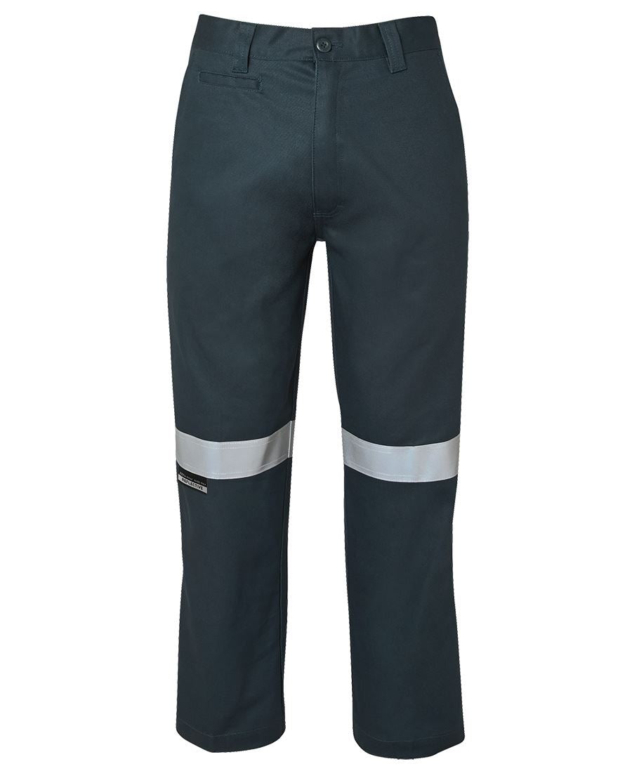 JB's M/Rised Work Trouser with Reflective Tape