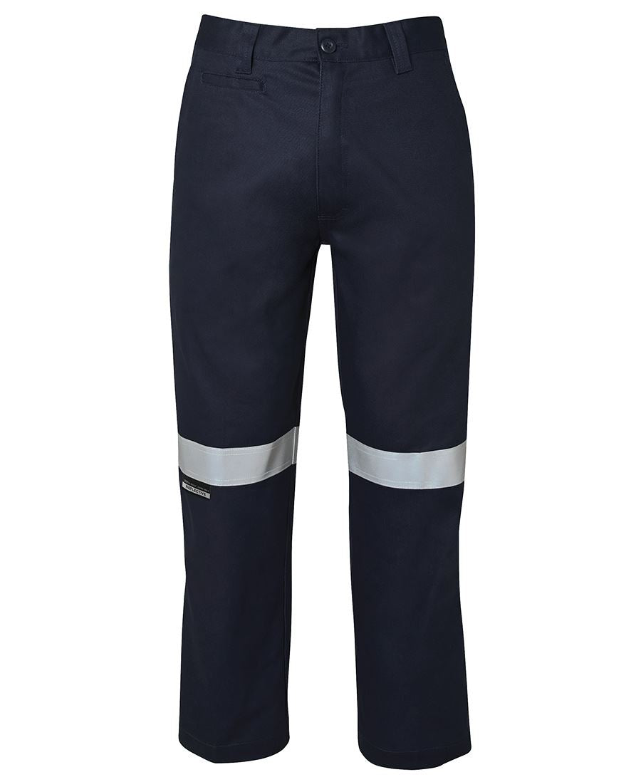 6MDNT JB's M/Rised Work Trouser with Reflective Tape