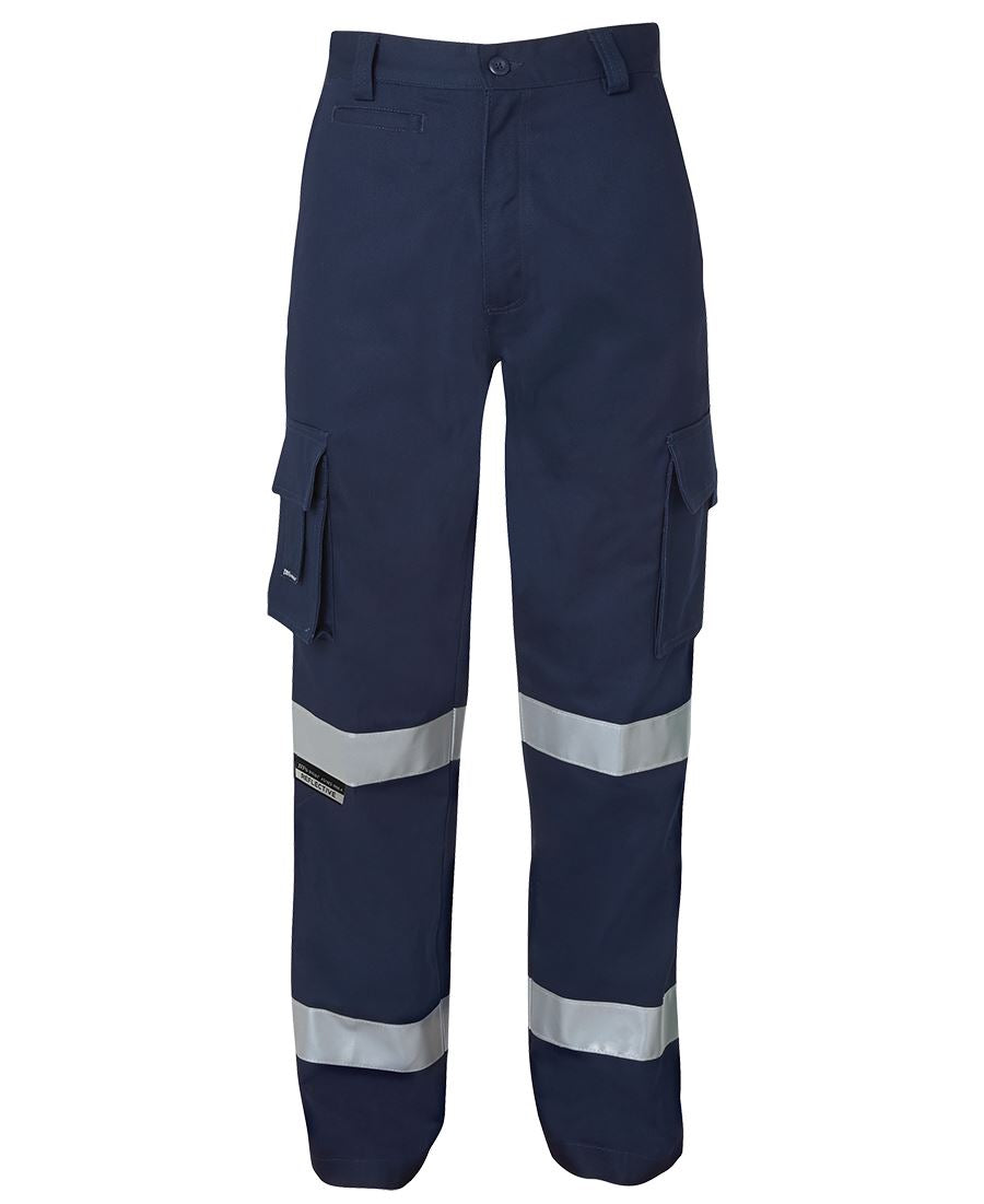 JB's M/Rised Multi Pocket Pant with Reflective Tape