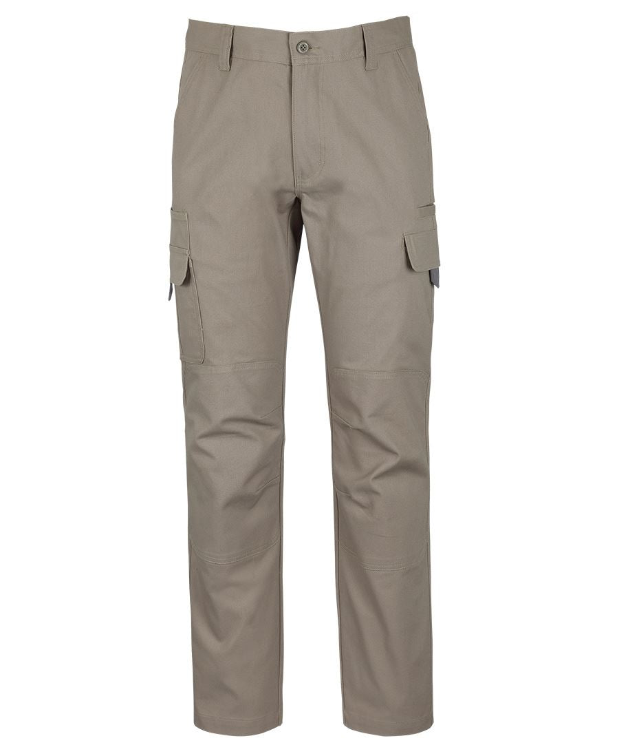 6MSP JB's Multi Pkt Stretch Canvas Pant