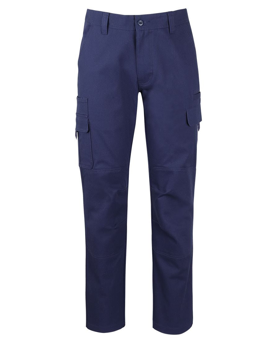 6MSP JB's Multi Pkt Stretch Canvas Pant