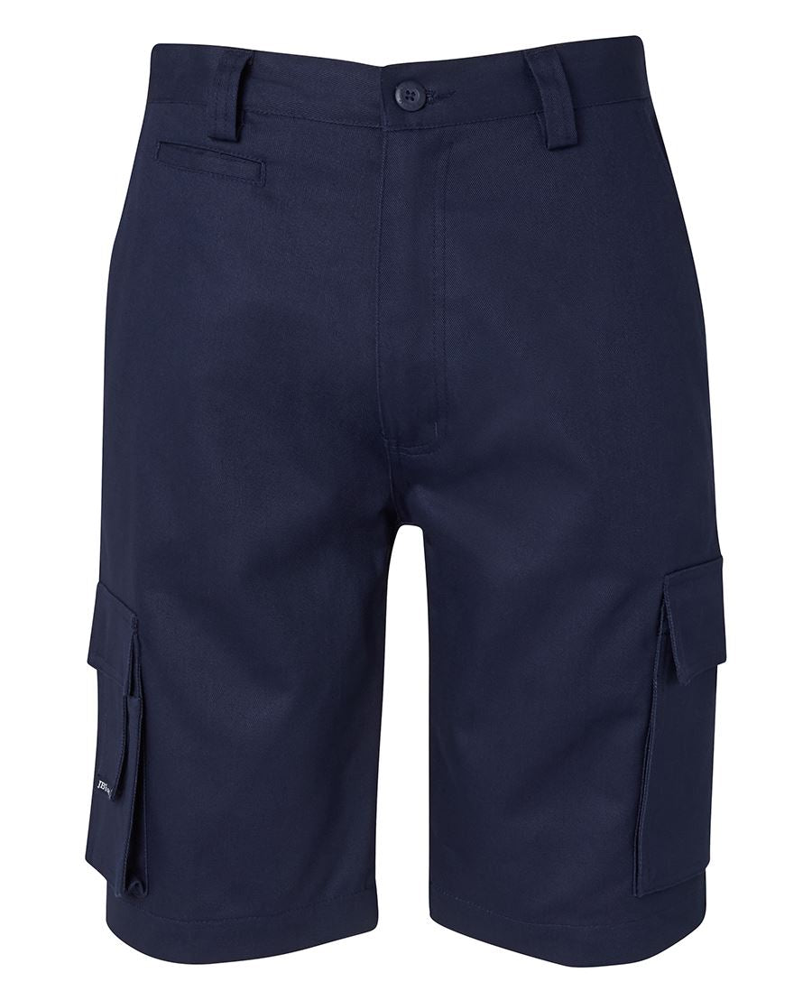 6NMS JB's M/Rised Multi Pkt Short