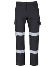 JB's Multi Pkt Stretch Canvas Pant with D+n Tape