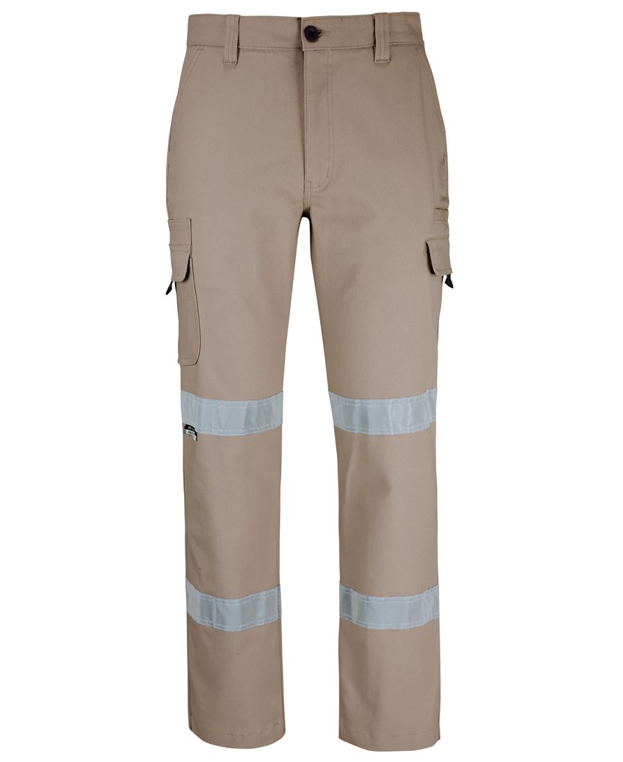 6SCT JB's Multi Pkt Stretch Canvas Pant with D+n Tape