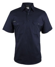 JB's Close Front S/S 150G Work Shirt