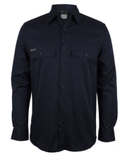 JB's L/S Stretch Work Shirt