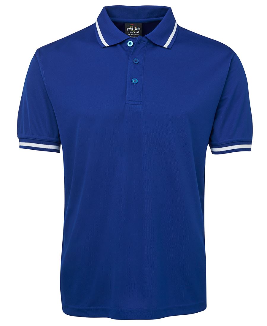 7BP Podium Bold Polo