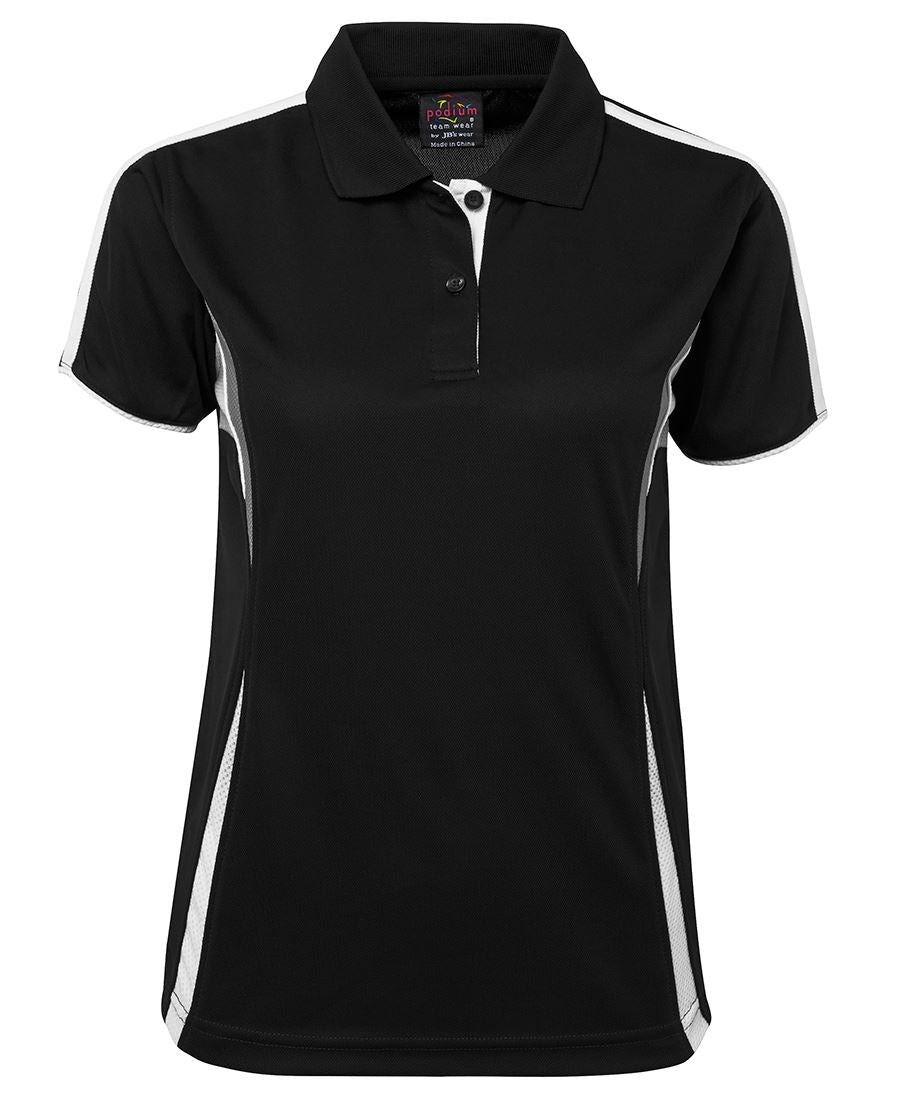 7COP1 Podium Ladies Cool Polo