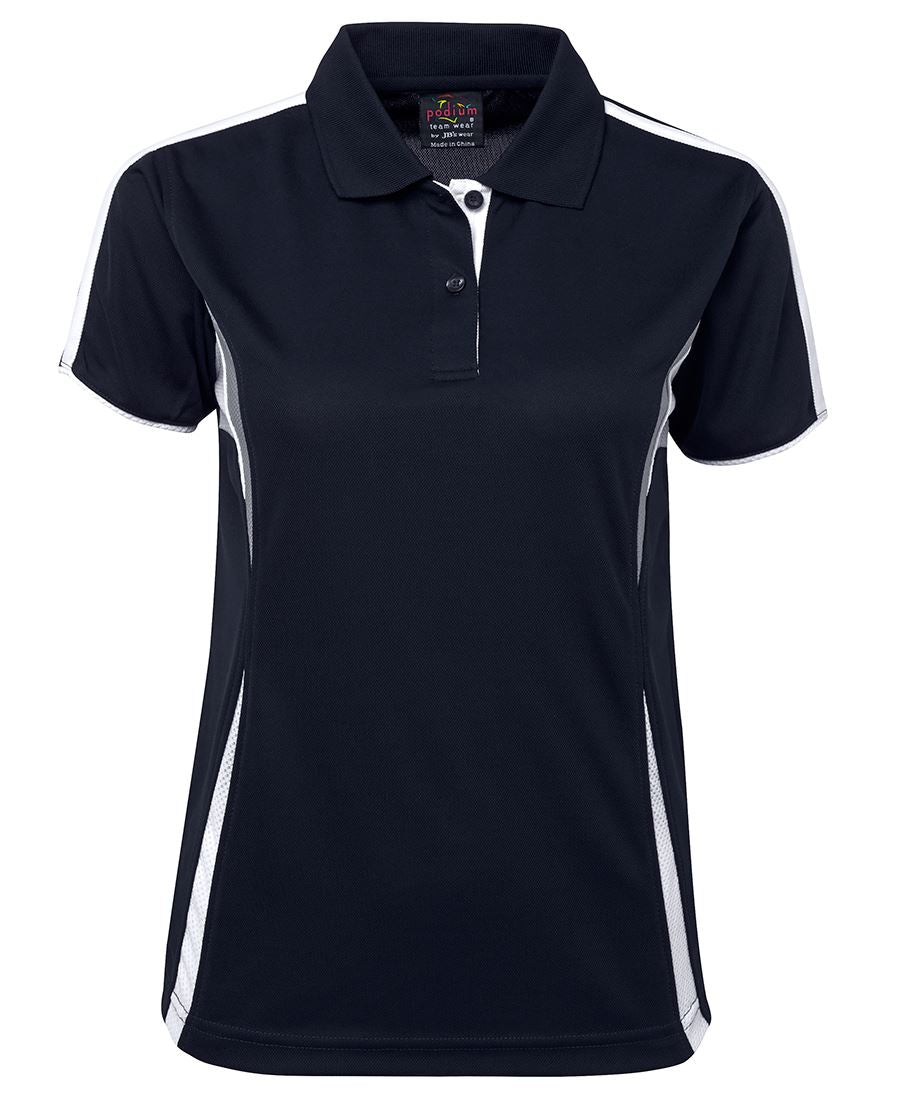 7COP1 Podium Ladies Cool Polo