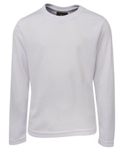 7PLFT Podium L/S Poly Tee