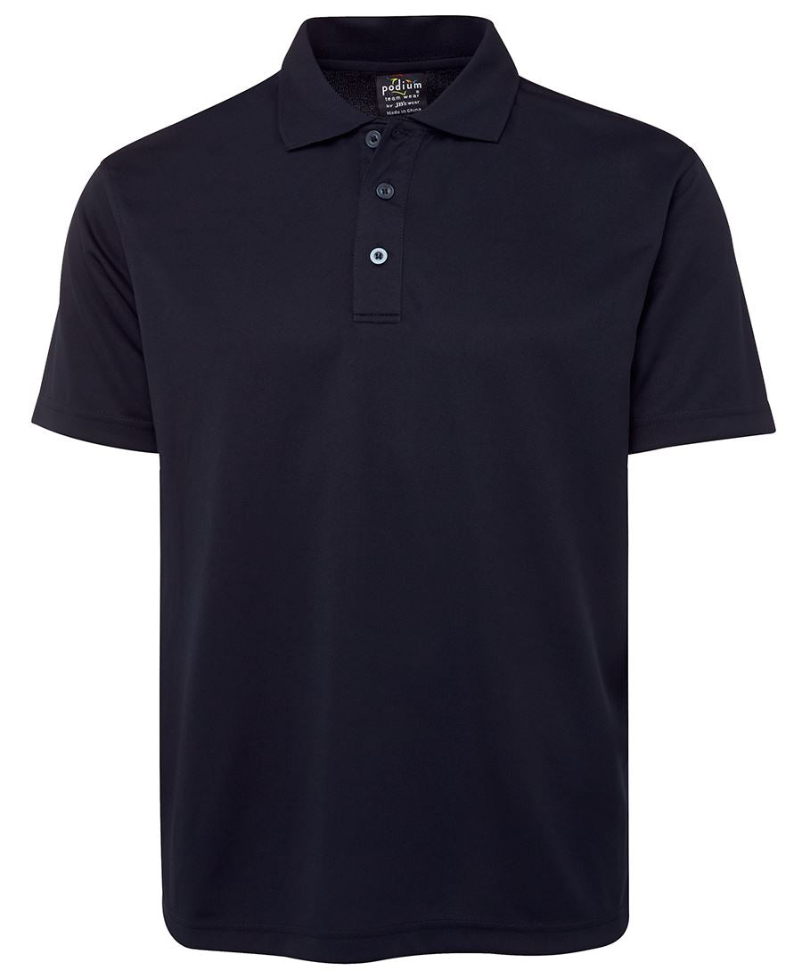 7SPP Podium S/S Poly Polo