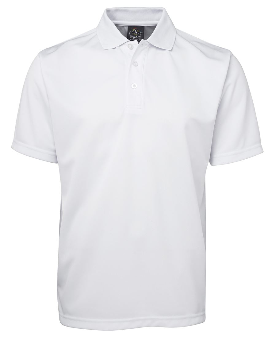 7SPP Podium S/S Poly Polo