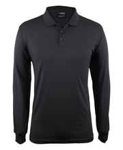 Podium L/S Stretch Polo