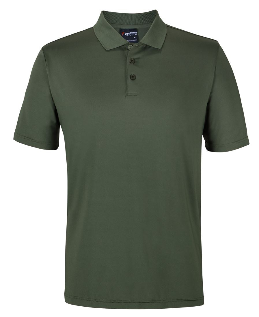 7STP Podium Stretch Polo