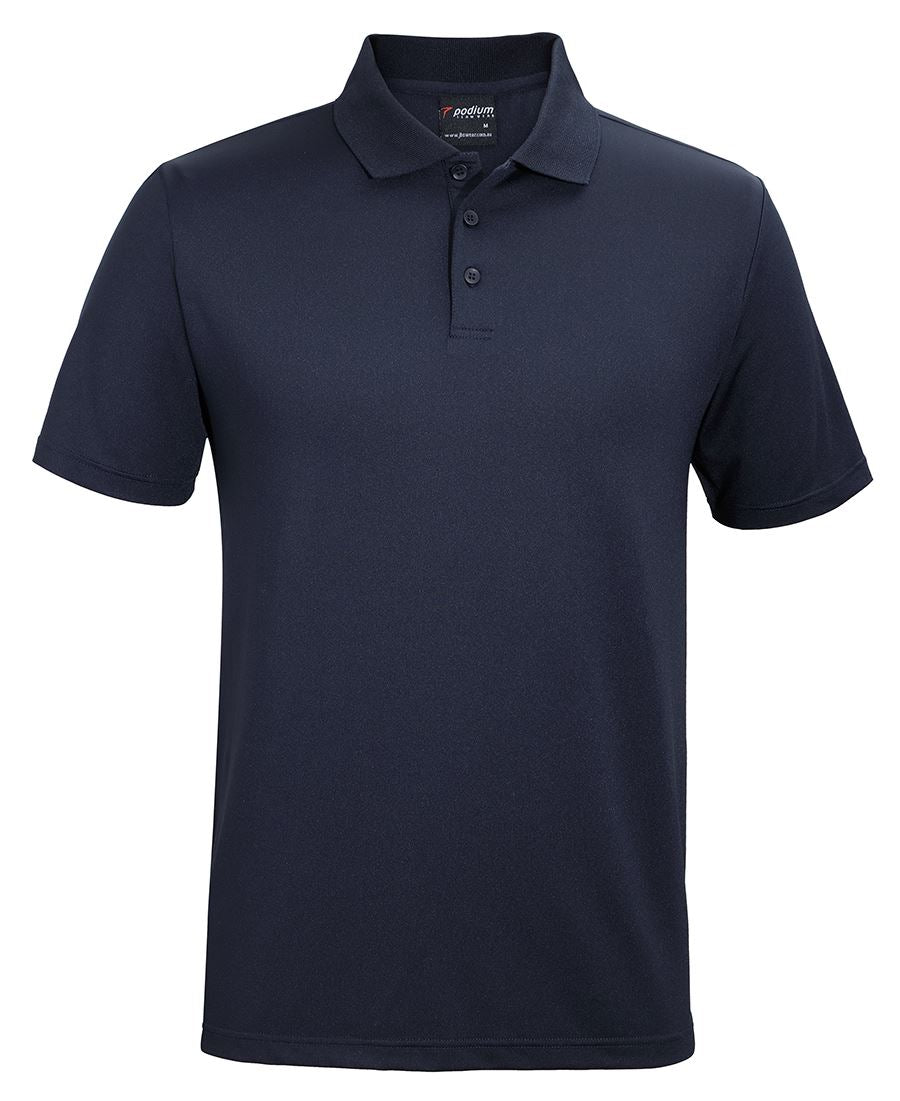7STP Podium Stretch Polo