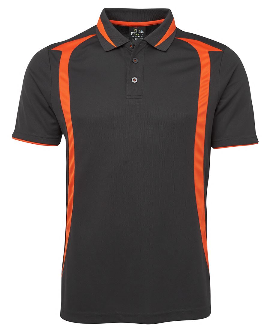7SWP Podium Swirl Polo
