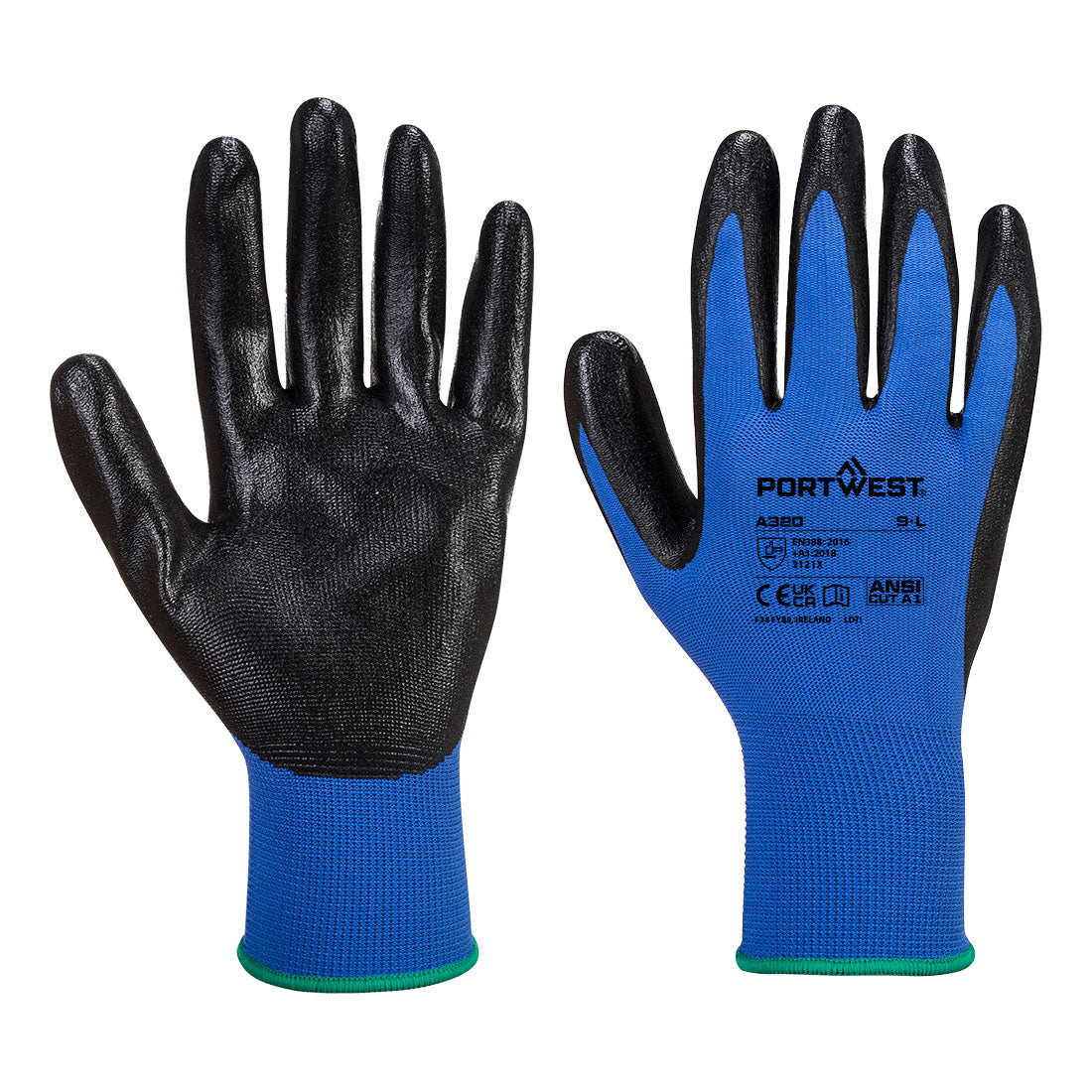 A320 - Dexti-Grip Glove