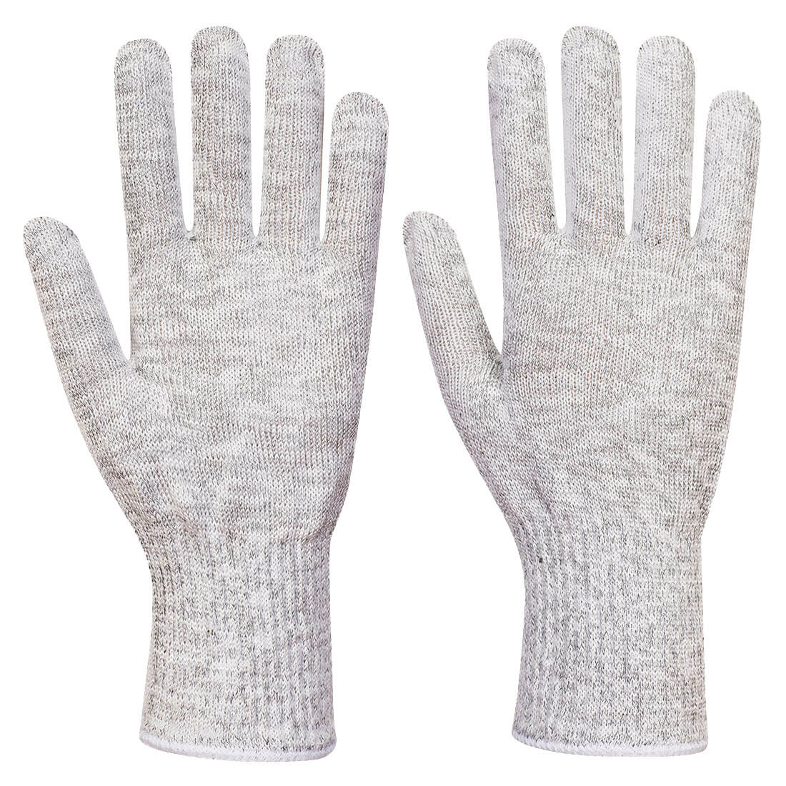 A657 - AHR 10 Food Glove Liner in Grey
