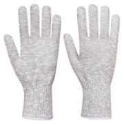 A657 - AHR 10 Food Glove Liner in Grey