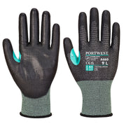 A660 - CS Cut E18 PU Glove in Black