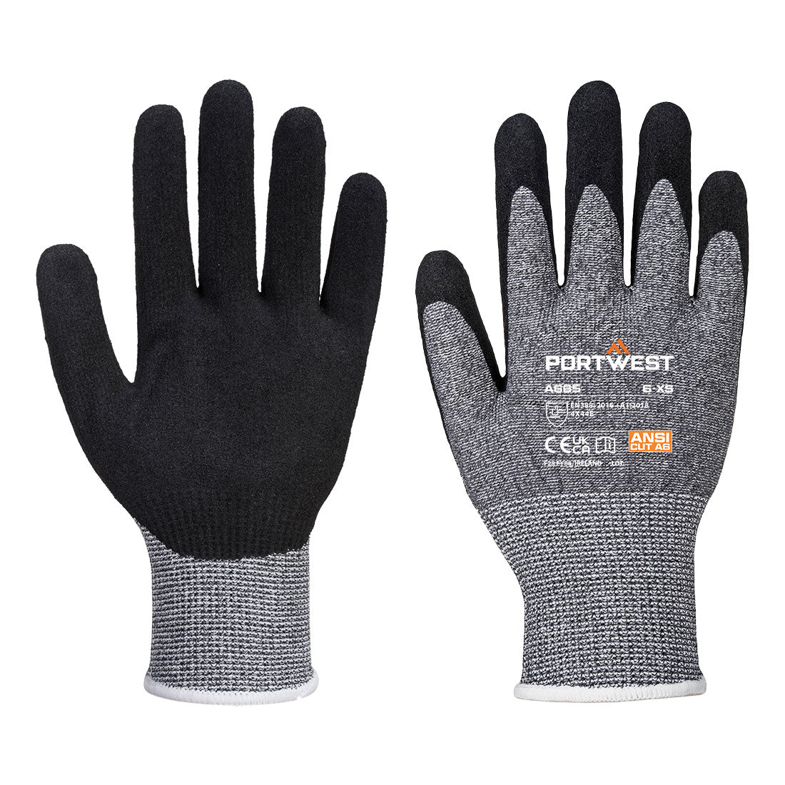 A665 - VHR Advanced Cut Glove in Grey